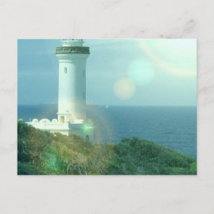 Lighthouse Photos Postcard