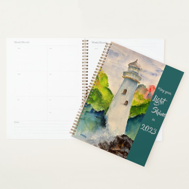 Lighthouse Planner (Display)