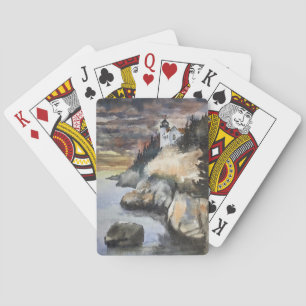 LIGHTHOUSE PLAYING CARDS