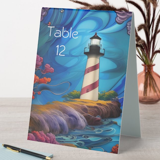 Lighthouse Point (In SItu (Table))