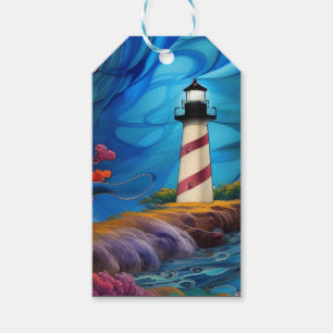 Lighthouse Point  Gift Tags