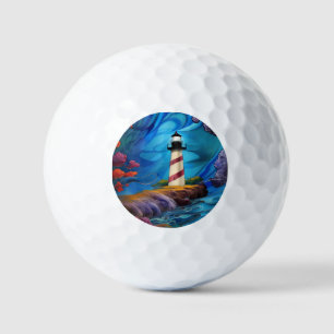 Lighthouse Point Golf Balls