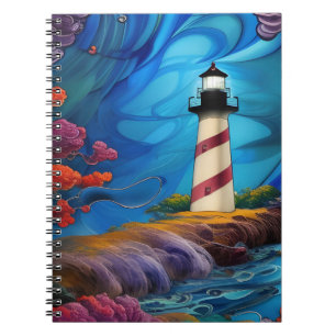 Lighthouse Point Notebook