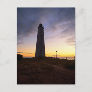 Lighthouse Point Postcard