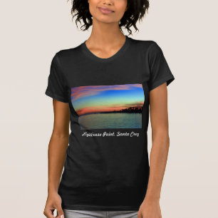 Lighthouse Point, Santa Cruz, CA T-Shirt