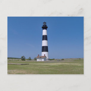 Lighthouse Postcard