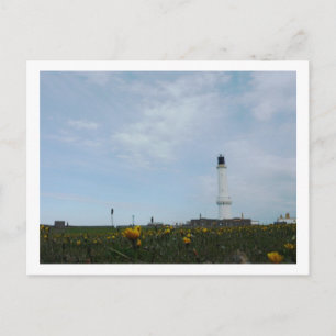Lighthouse Postcard