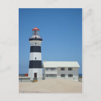 Lighthouse Postcard