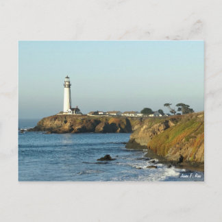 Lighthouse Postcard