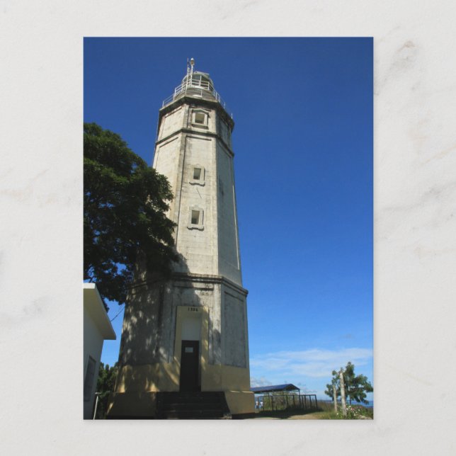 Lighthouse Postcard (Front)