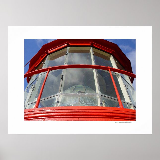 Lighthouse Poster (Front)