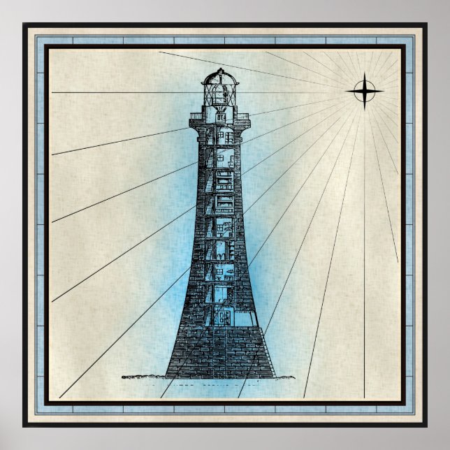 Lighthouse Poster (Front)