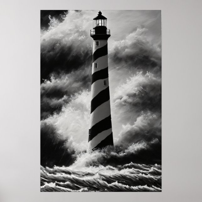 Lighthouse Poster (Front)
