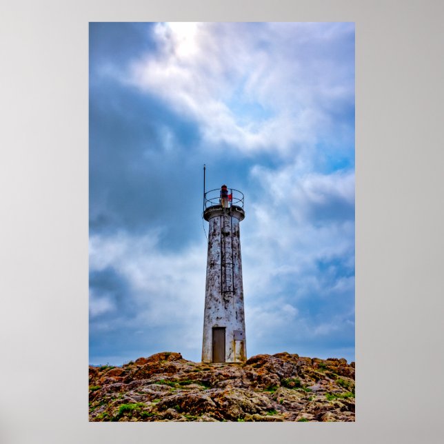 Lighthouse Poster (Front)