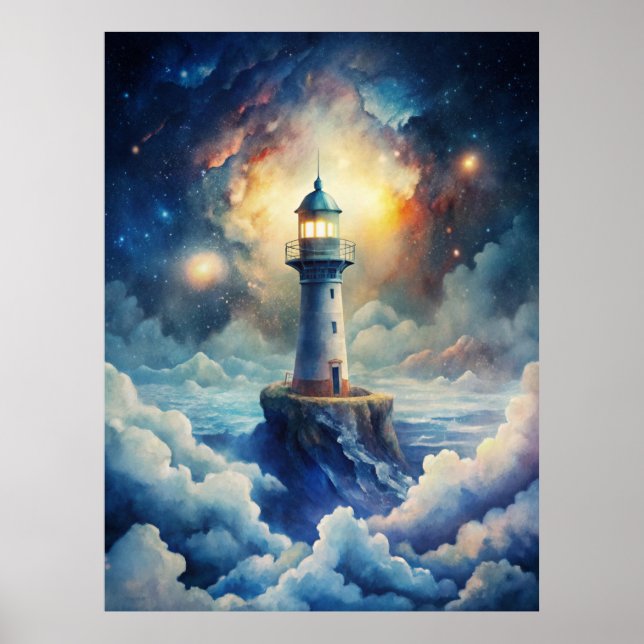 Lighthouse Poster (Front)