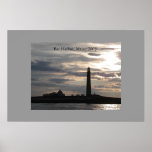 Lighthouse Poster