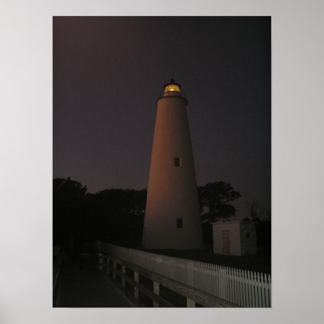 Lighthouse Print (Front)