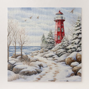 Lighthouse Puzzle