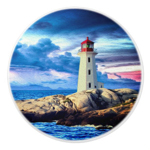 Lighthouse R - Knob