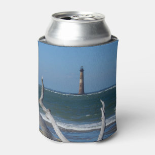 Lighthouse Sightseeing Can Cooler