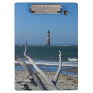 Lighthouse Sightseeing Clipboard