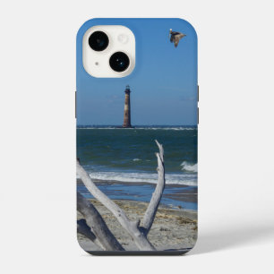 Lighthouse Sightseeing iPhone Case