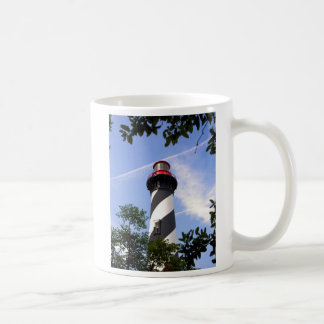 Lighthouse, St. Augustine FL Coffee Mug