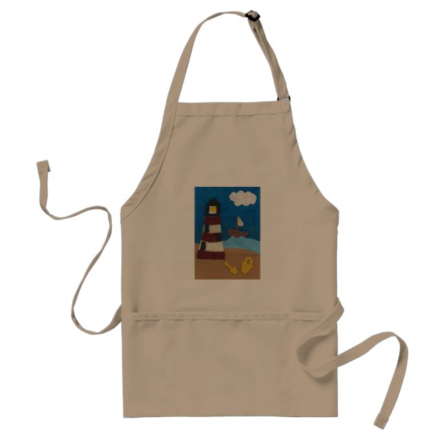 Lighthouse Standard Apron (Front)