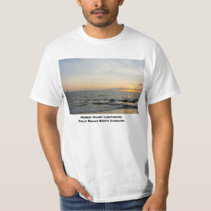 Lighthouse Sunrise T-Shirt