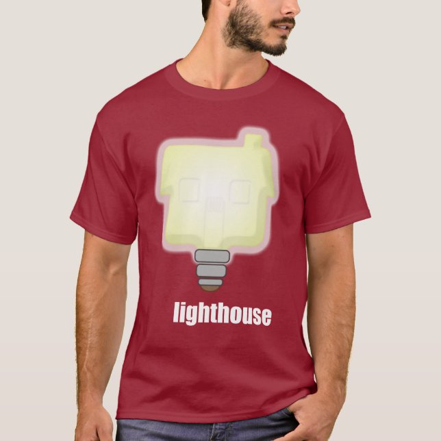 lighthouse T-Shirt (Front)