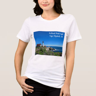Lighthouse T-Shirt Tri-Blend Shirt