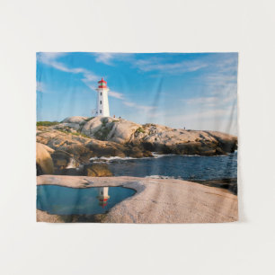 Lighthouse Tapestry
