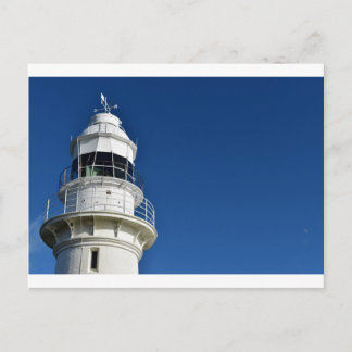 LIGHTHOUSE TASMANIA AUSTRALIA POSTCARD