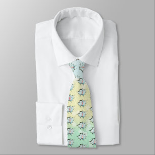lighthouse tie