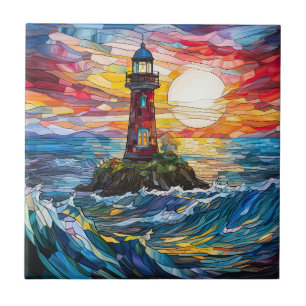 Lighthouse Tile