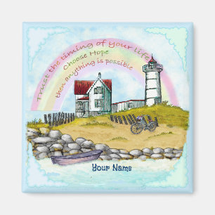 Lighthouse Timing Magnet