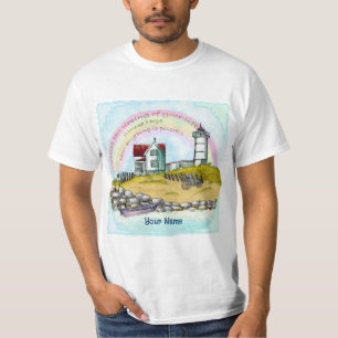 Lighthouse Timing  T-Shirt