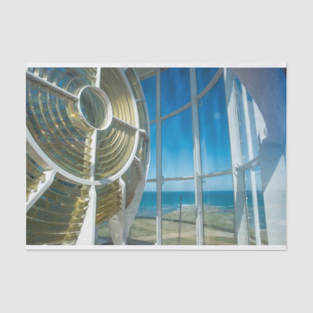 Lighthouse Tissue Paper (Front)