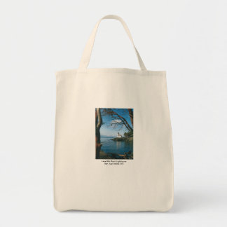Lighthouse Tote Bag