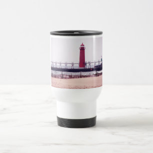 Lighthouse Travel Mug