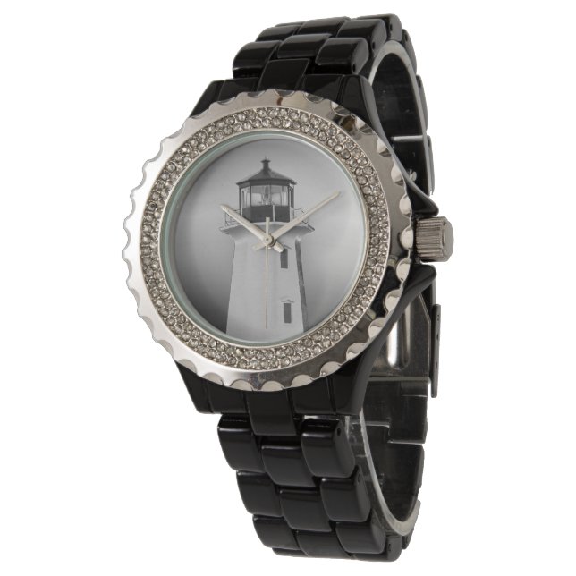 Lighthouse Watch Peggy's Cove Lighthouse Route (Angled)