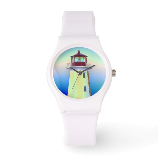 Lighthouse Watch Peggy's Cove Lighthouse Route (Front)