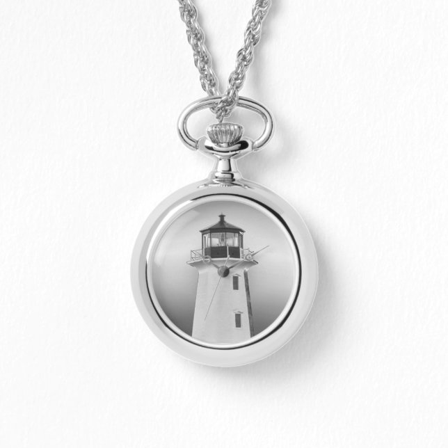 Lighthouse Watch Peggy's Cove Lighthouse Route (Front)