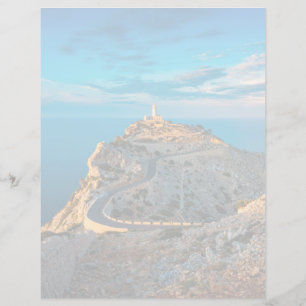 Lighthouses Balearic Islands, Spain