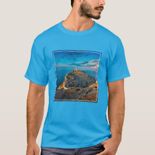 Lighthouses Balearic Islands, Spain T-Shirt
