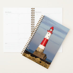 Lighthouses Beachy Head Lighthouse England Planner