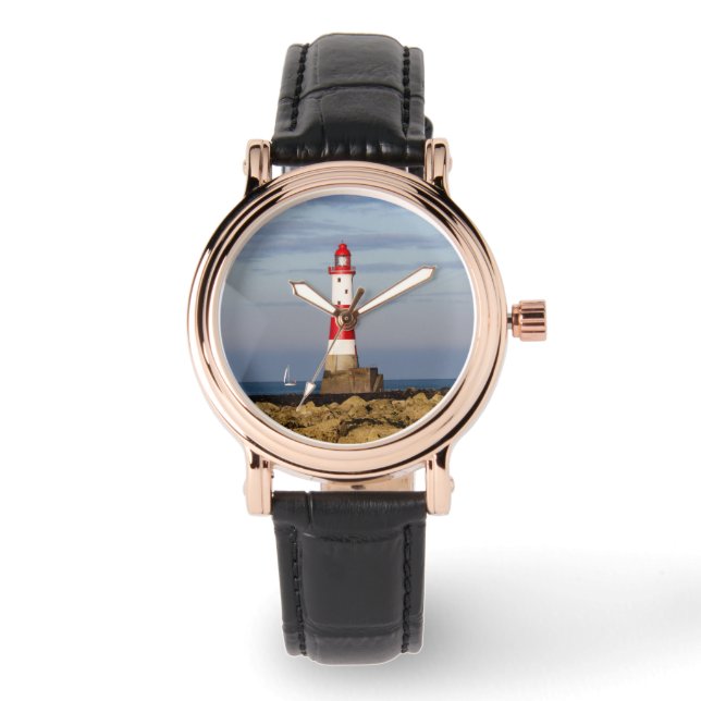 Lighthouses | Beachy Head Lighthouse England Watch (Front)
