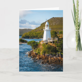 Lighthouses | Bonnet Island Lighthouse Card