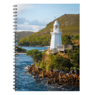 Lighthouses Bonnet Island Lighthouse Notebook