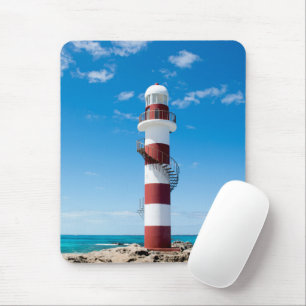 Lighthouses   Cancun Quintana Roo Mexico Mouse Pad